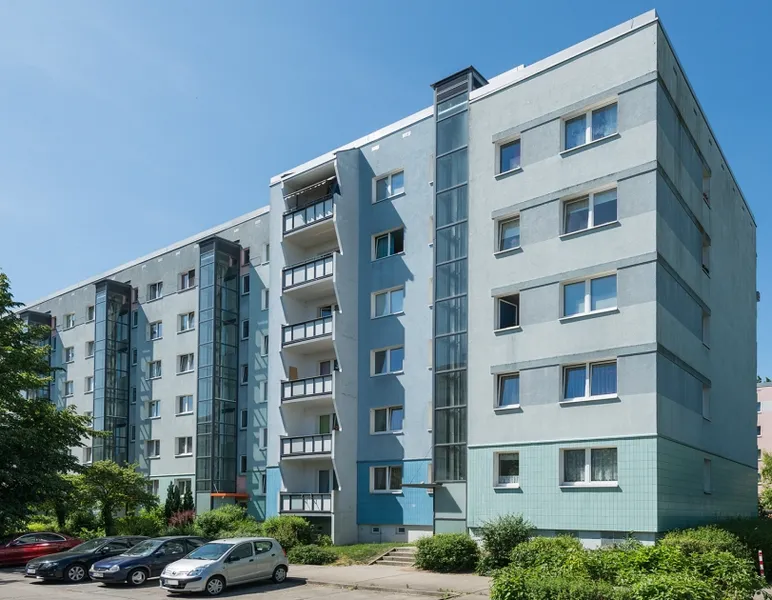 1-Raum-Wohnung in Marzahn! — photo 1